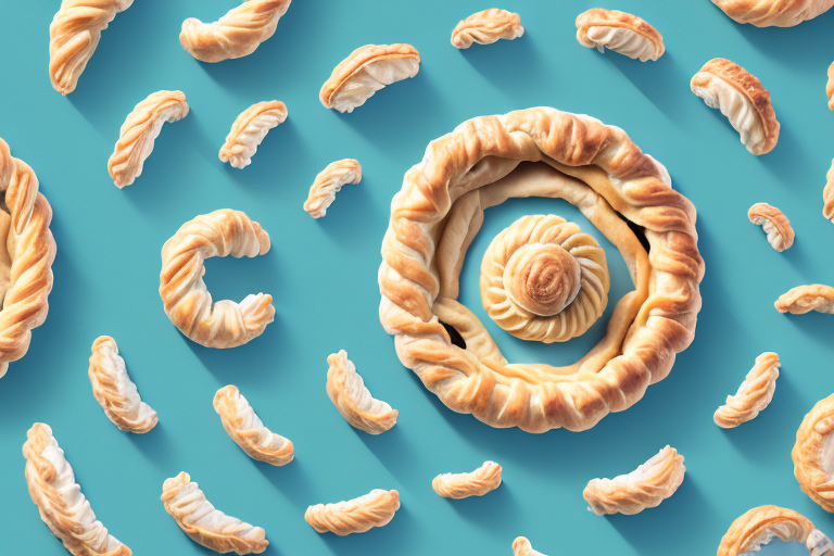 Two palmiers