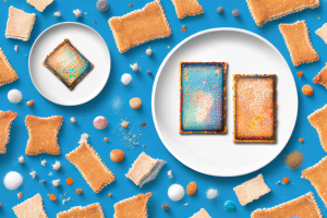 What are the ingredients for pop tarts?