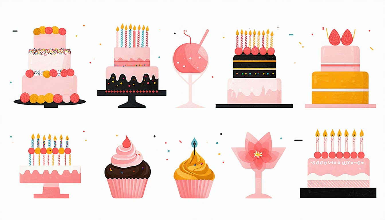 birthday cake decorating ideas