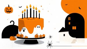 Delicious Halloween Birthday Cake Ideas for Beginner Bakers